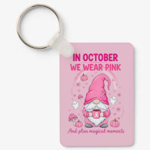 Im Oktober tragen wir Rosa – Emotionaler Unterstüt