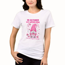 Im Oktober tragen wir Rosa –Magische Momente Aware