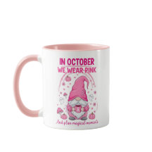 Im Oktober tragen wir Rosa – Magische Momente