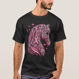 Im Oktober tragen wir rosa Niedlichen Brustkrebs A T-Shirt