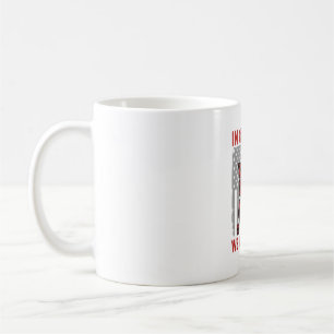 Im Oktober tragen wir rosa Schwein-Bewusstseins-De Kaffeetasse