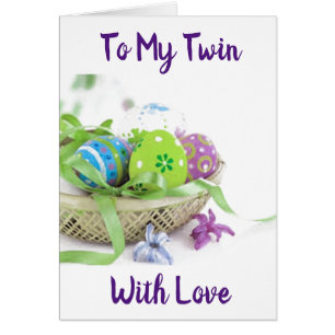 IM OSTEN AN MEIN ***TWIN*** mit LIEBE