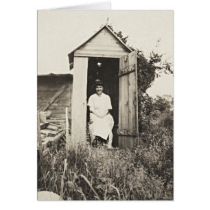 Im Outhouse