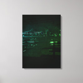 Im Park Leinwanddruck