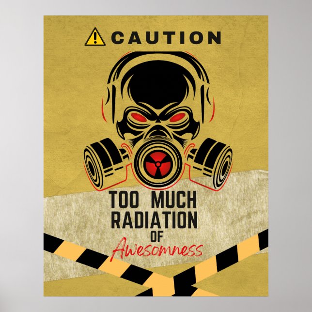 Im Phantastisch Alert Poster (Vorne)