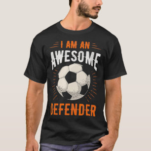 Im Phantastischen Defender Matching Team Geschenk T-Shirt