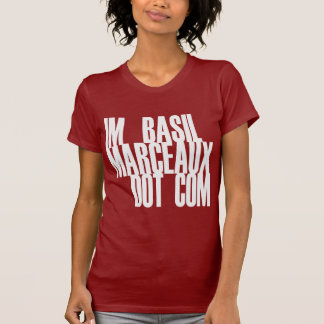 IM PUNKT-COM DES BASILIKUM-MARCEAUX T-Shirt