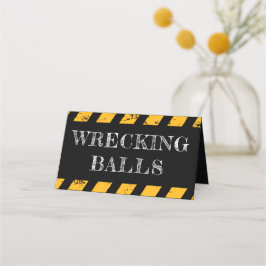 Im Rahmen der Bauernkost-Kennzeichnung Geburtstags Platzkarte