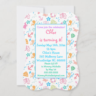 Im Rahmen der Einladung zum Geburtstag