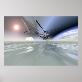 Im Raum Poster