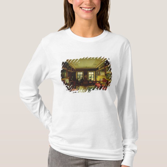 Im Raum T-Shirt (Vorderseite)