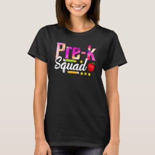 I'm Ready to Crush Pre K Back to School For Boys G T-Shirt