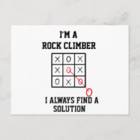 Im Rock Climber finde ich immer eine Lösung