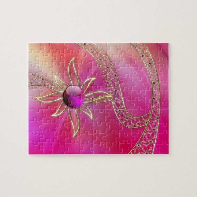 Im Röntgen-Splendor-Puzzle Puzzle (Horizontal)