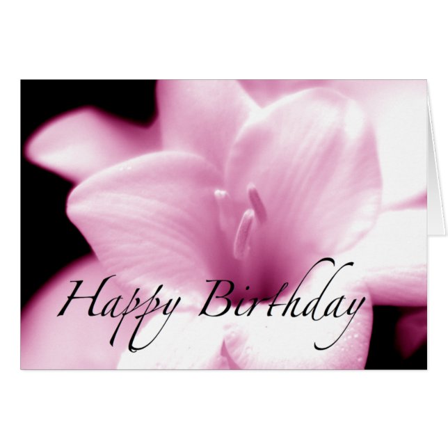 Im Rosa (Vorderseite (Horizontal))