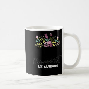 Im Ruhestand unter neuer Leitung Enkelkinder lusti Kaffeetasse