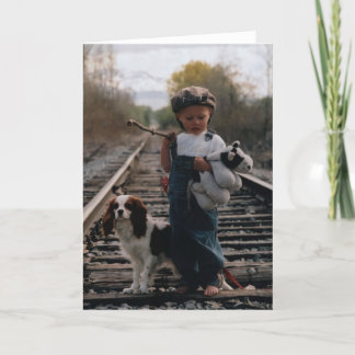 IM RUNNING AWAY KARTE