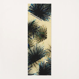 Im Schatten der Farbe Beige Yogamatte