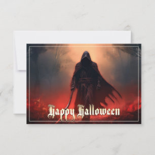 Im Schatten des grimmigen Sensenmanns - Halloween