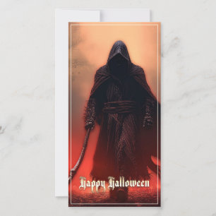 Im Schatten des grimmigen Sensenmanns - Halloween