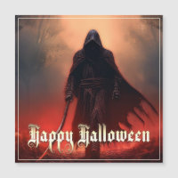 Im Schatten des grimmigen Sensenmanns - Halloween