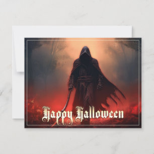 Im Schatten des Sensenmannes - Halloween