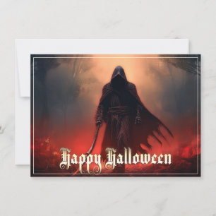 Im Schatten des Sensenmannes - Halloween