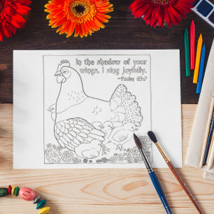 Im Schatten Ihrer Flügelfarbenkarte