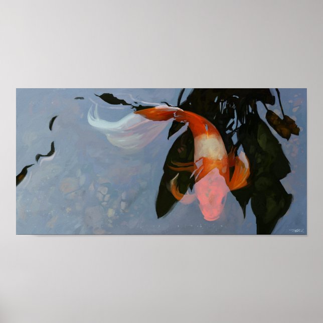 Im Schatten Poster (Vorne)