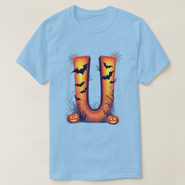Im Schein der Fledermaus T-Shirt (Design vorne)