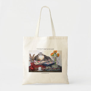 Im Schoss der LuxusTaschen-Tasche Tragetasche