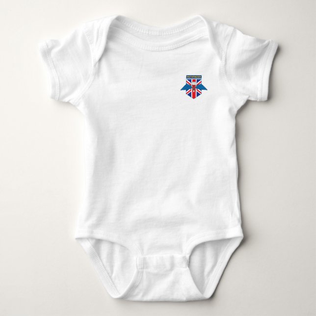 IM SCHRAUBENSTRAHL DER HELDER POLO SHIRT (Vorderseite)