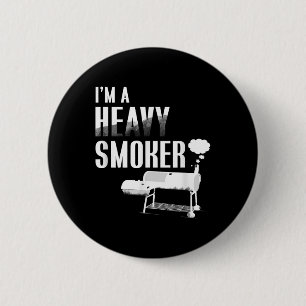 Im schweren Raucher Grillen Grillen Fleisch Pig Fu Button