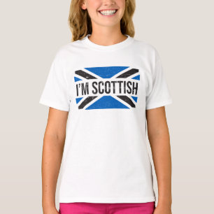 Im Scottish T-Shirt