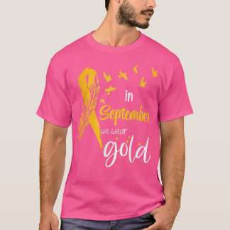 Im September tragen wir Ri T-Shirt