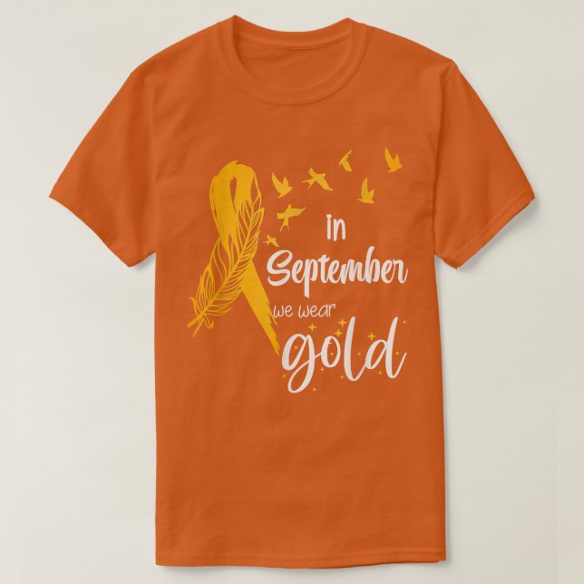 Im September tragen wir Ri T-Shirt (Design vorne)