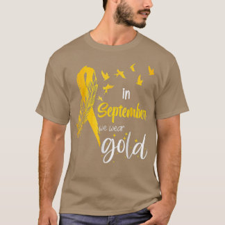 Im September tragen wir Ri T-Shirt