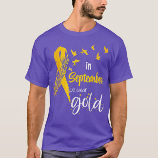 Im September tragen wir Ri T-Shirt