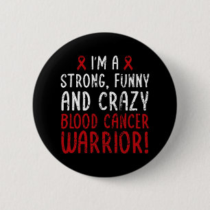 Im September tragen wir rotes Schmetterlingsblutkr Button
