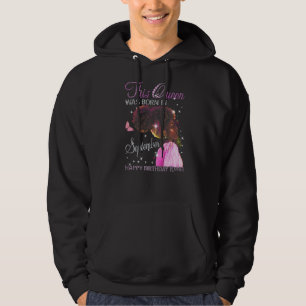 Im September war die Königin für mich am glücklich Hoodie