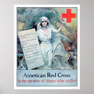 Im Service von denen, die leiden (US00018) Poster