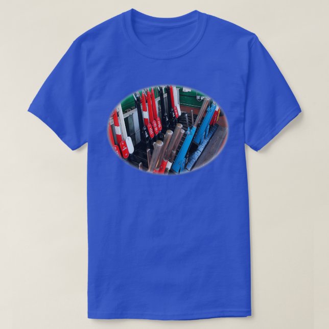 im Signalfeld T-Shirt (Design vorne)