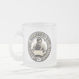 I'm Silently Correcting Your Grammar Mattglastasse