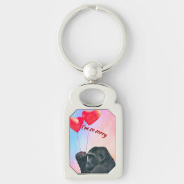 "I'm so sorry" Schlüsselanhänger