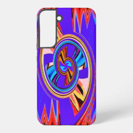 Im Sog des Wirbel Samsung Galaxy Hülle