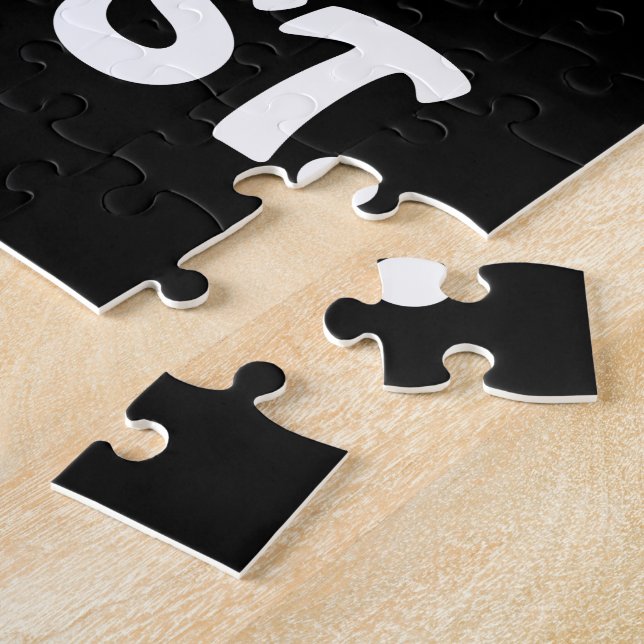 Im Soul vertrauen wir. Puzzle (Seite)