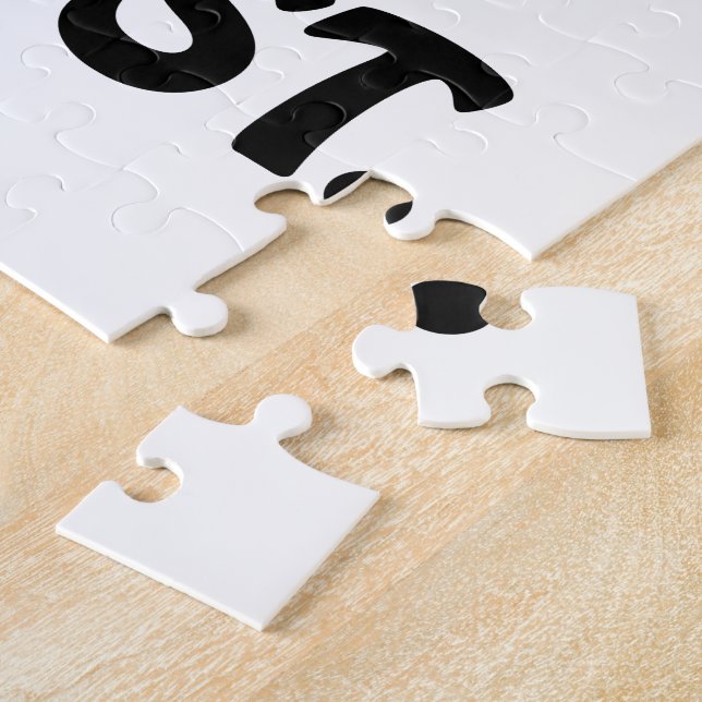 Im Soul vertrauen wir. Puzzle (Seite)