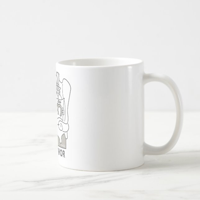 Im Spanisch bitte Tasse (Rechts)