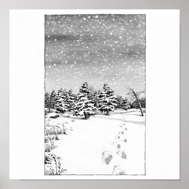 IM SPEICHER VON TOM JACKAL™ POSTER (Vorne)