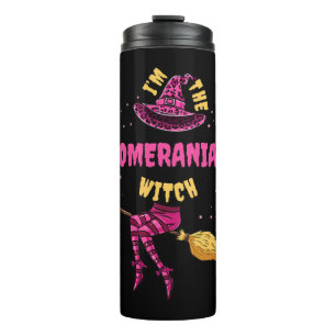 Im Spitz Hexenmeister Matching Thermosbecher